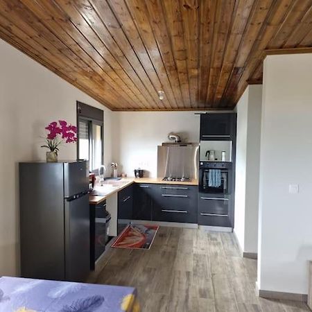 Charment Appartement Avec Vue Sur Mer Petite Île Esterno foto