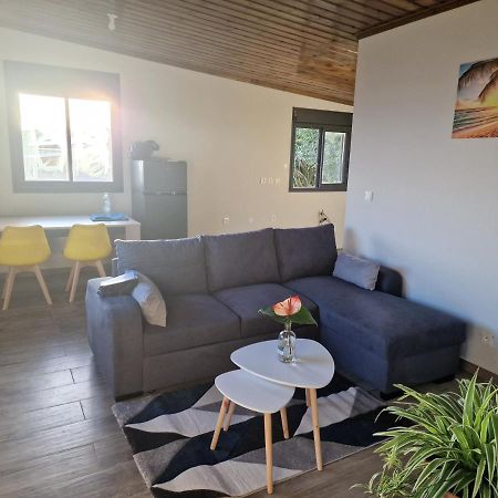 Charment Appartement Avec Vue Sur Mer Petite Île Esterno foto