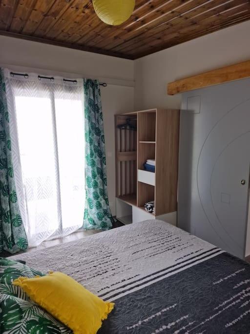 Charment Appartement Avec Vue Sur Mer Petite Île Esterno foto