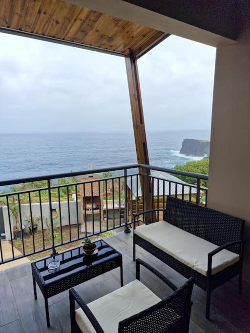 Charment Appartement Avec Vue Sur Mer Petite Île Esterno foto