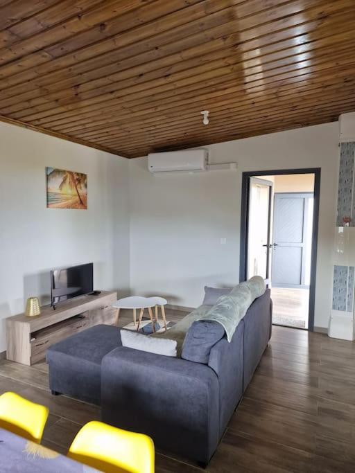 Charment Appartement Avec Vue Sur Mer Petite Île Esterno foto