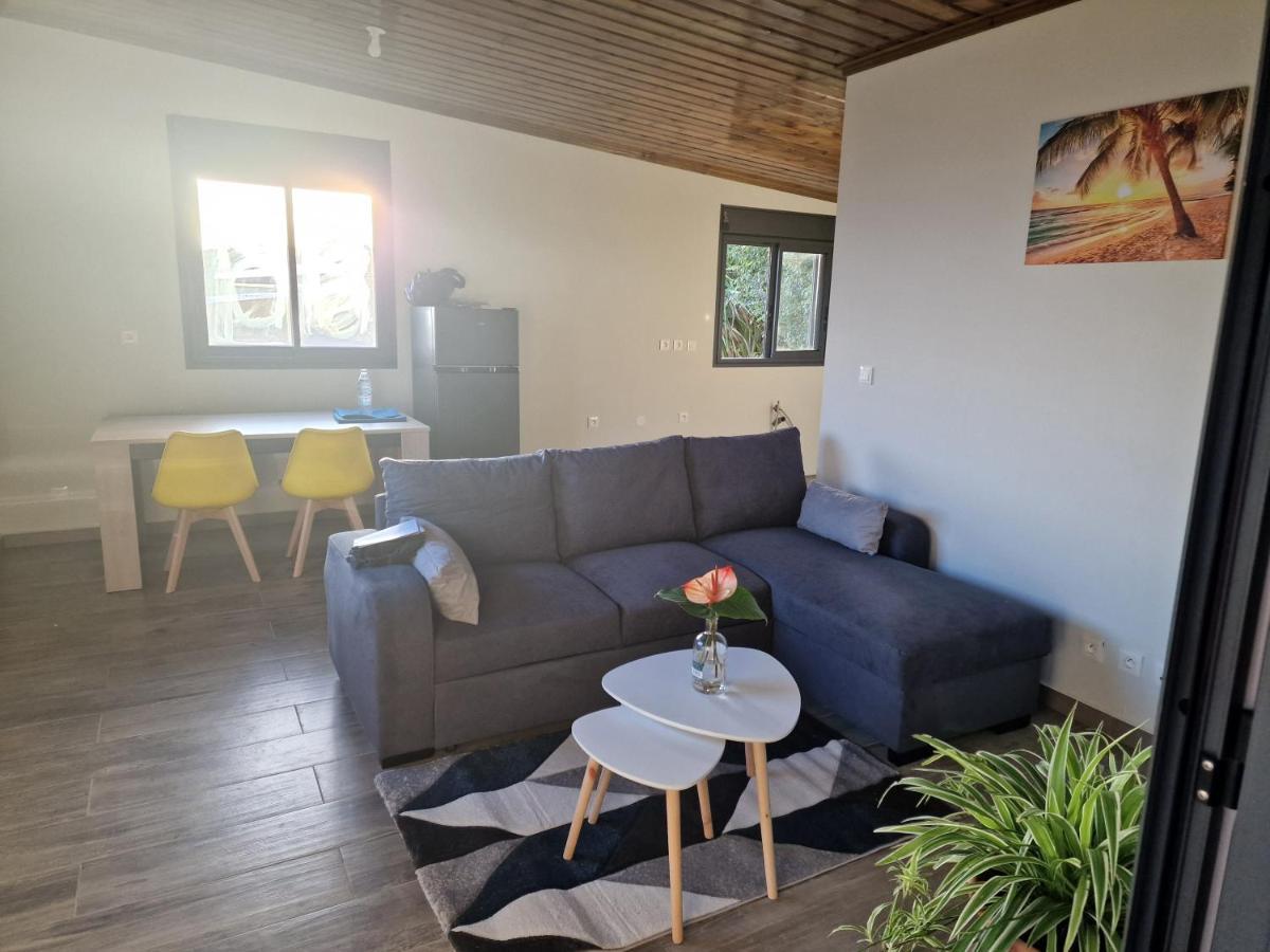 Charment Appartement Avec Vue Sur Mer Petite Île Esterno foto